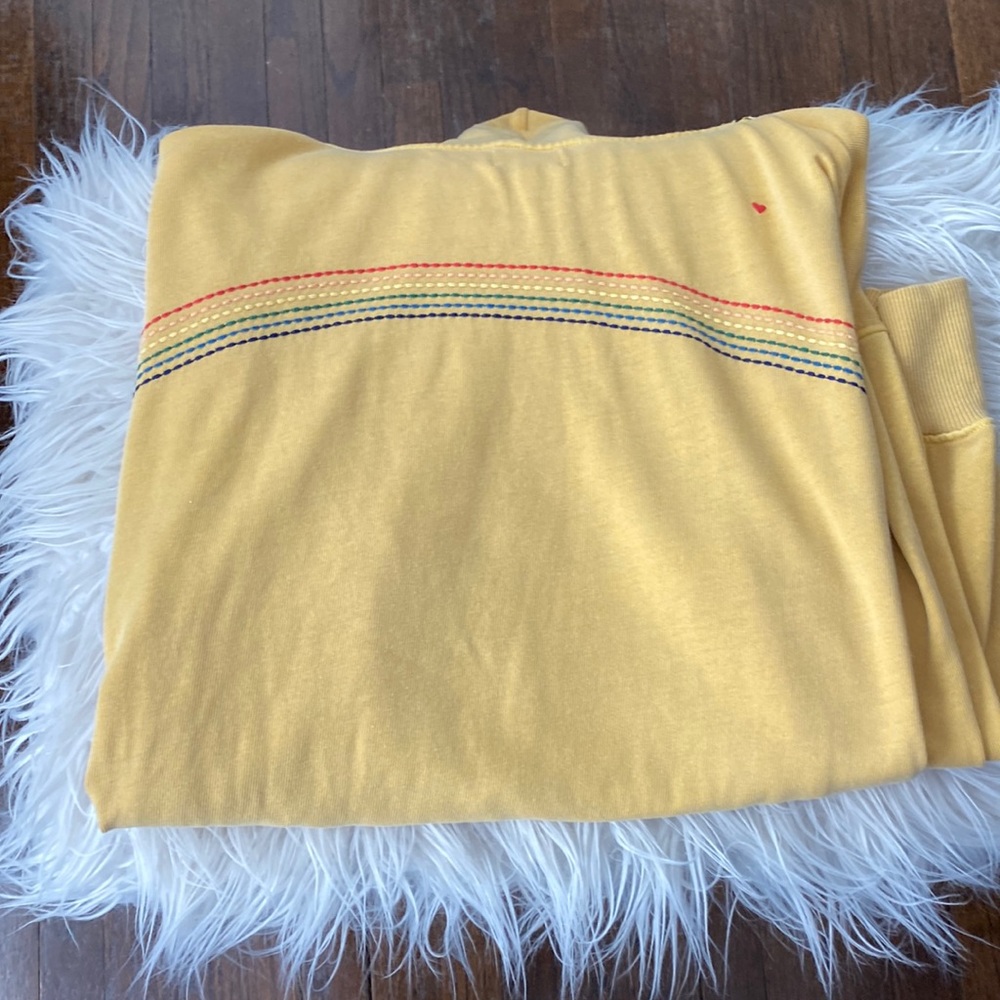 Sundry hoodie. Never worn & in excellent condition.